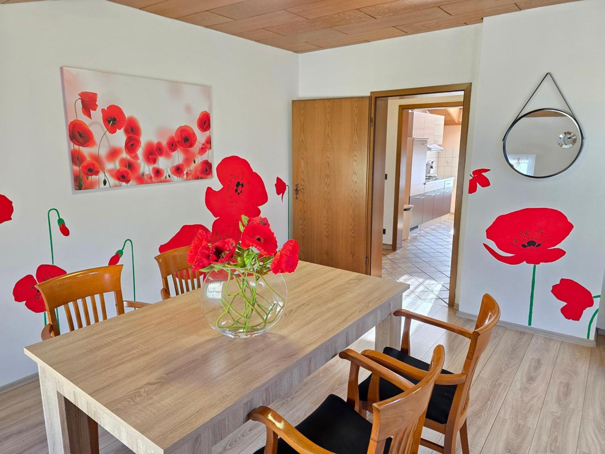 Elena Flat Mohn Duisburg Zentrum Εξωτερικό φωτογραφία